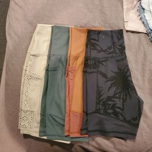 Aerie Biker Shorts